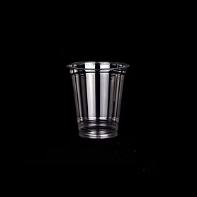Foto asli PET Cup 12 Oz